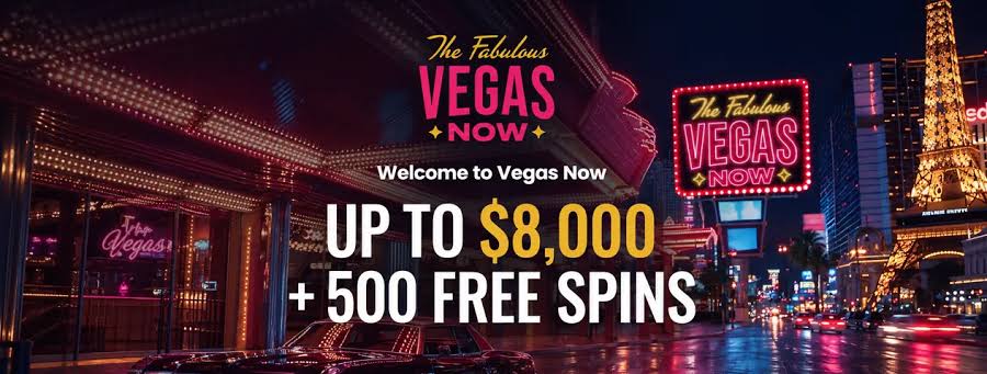 Vegasnow casino login guide for Australian players